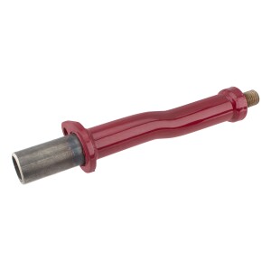 Footrest tube Jawa 250 Pérák - right