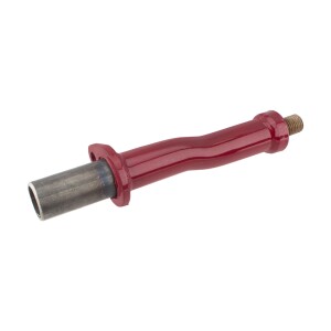 Footrest tube Jawa 350 Pérák - right