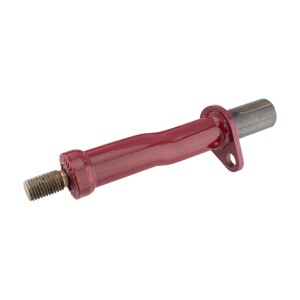 Footrest tube Jawa 350 Pérák - left