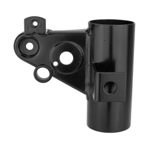 Headlight bracket Jawa 350 type 638, 639 - Left (handle for tilting the light)