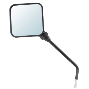 Mirror Jawa M10x1.25 square original Solnice - clearance sale