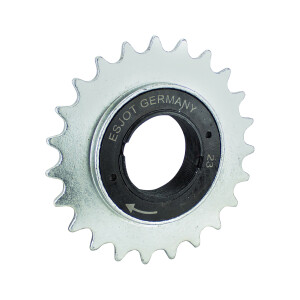Rear wheel sprocket Manet Korádo 23z. - Esjot Germany