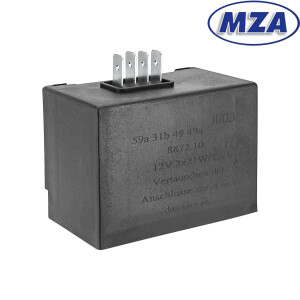 Turn signal switch 12V ELBA - MZA