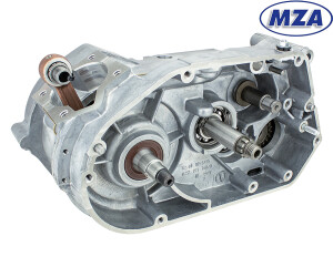 Simson S70, S83 half-engine with 4th speed gearbox - MZA