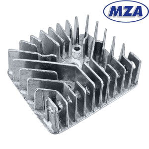 Cylinder head Simson S50 - MZA