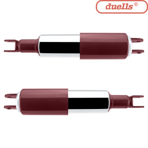 Rear shock absorber Jawa/ČZ Kyvačka, Panelka - (set) - Duells