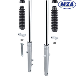 Simson S51 front telescopic forks - for drum and disc brakes - MZA
