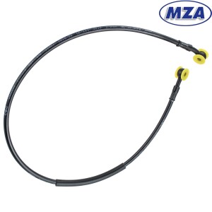 Brake hose 815 mm - Simson S51 Enduro - MZA