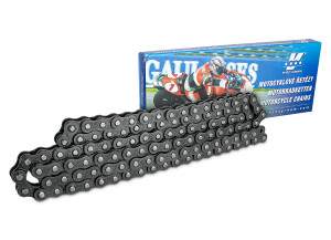 Secondary chain 112 links Pionýr, Simson, Babetta - Vamberk