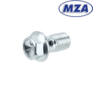Brake hose flow screw Simson, MZ ETZ - MZA
