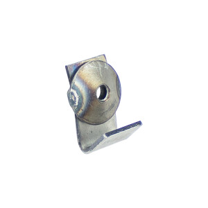 Breastplate holder for welding onto the Pionýr 550,555 tank - middle