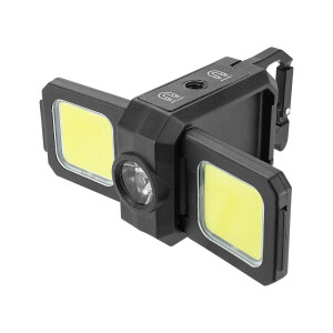 Practical small LED lamp