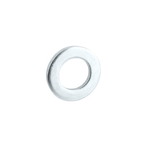 Washer M12 flat - zinc