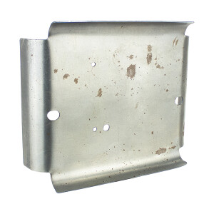 Headlight mask cover plate Pionýr 05,20,21 - raw