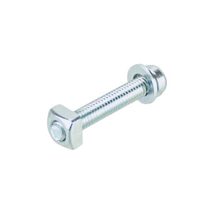 Front turn signal bracket screw - Simson