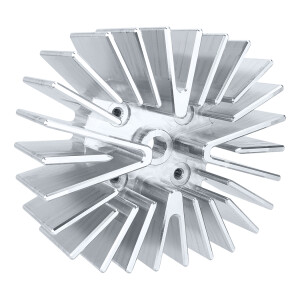 Fan cylinder head Pioneer D40 mm - Tuning