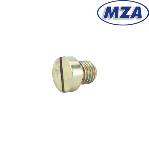 Carburetor idle jet plug BVF 16N3 - MZA