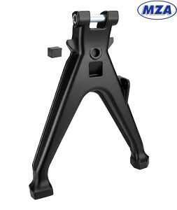 Main stand Simson S51 - standard BLACK - MZA