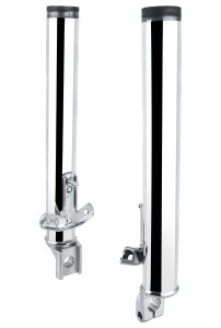 Front telescope glides Swingarm/Panel - 1 screw CR