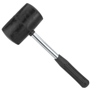 Rubber mallet 66mm