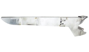 Chain cover Jawa 250 Californian - type 04 - raw