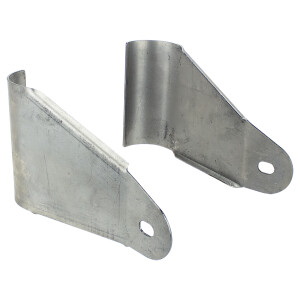 Headlight bracket Jawa Californian - bare - set