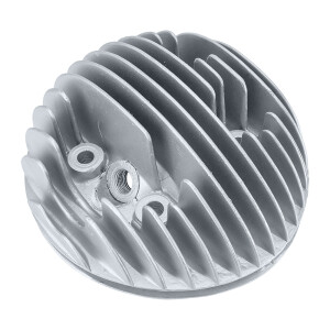 Cylinder head ČZ175/501 Scooter without fan - original after cleaning