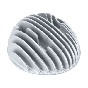 Cylinder head ČZ 125 B,T without decompressor - original after cleaning