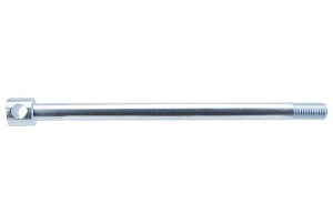 Rear wheel axle Stadion S11, S22, Jawetta - zinc