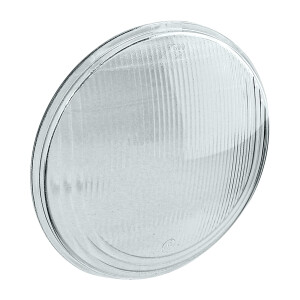 Front headlight glass Jawa Kyvačka - original Czechoslovakia