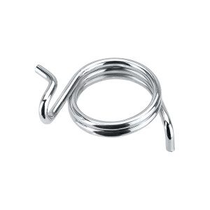 Pružina páčky brzdového klíče Jawa/ČZ - dvouklíč ( chrom )