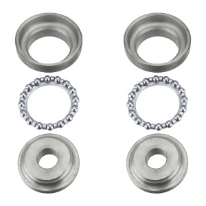Steering bearing Korádo type 216 - set with crown