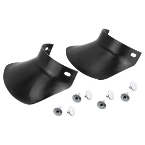 Simson S51 apron - plastic with rivets - set