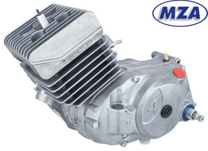 Simson S51, SR50 engine - 60cc (4th gear) - MZA