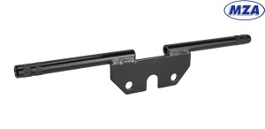 Rear turn signal holder Simson S50, S51, S70 - MZA - black