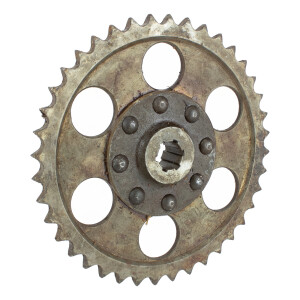 Rosette 40z complete ČZ501 - original Czechoslovakia