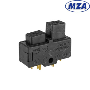 Double button for horn and high beam - MZA