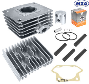 Cylinder head Simson S80 - MZA