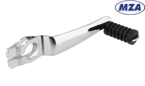 Gear lever Simson S50 chrome - MZA