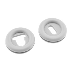 Cable grommets for Pionýr 05, 20, 21 mask - set gray