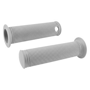 Standard straight handle covers - PL set - gray