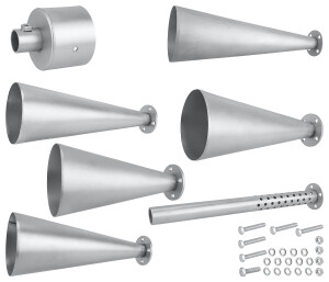 Resonance kit for the original exhaust Pionýr 05,20,21,23