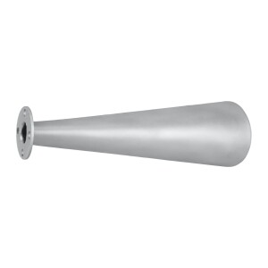 Resonance set cone for original exhaust Pionýr 05,20,21,23 - 210mm