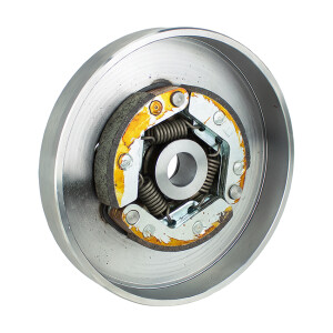 Drum complete with starting clutch Babetta 210,225 - SK