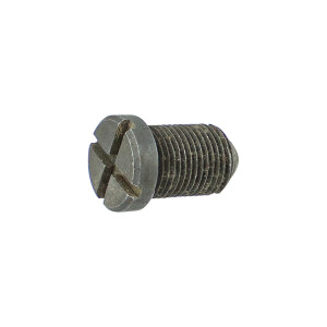 Gear shift linkage locking screw Jawa/ČZ 125, 175 (original Czechoslovakia) - round head