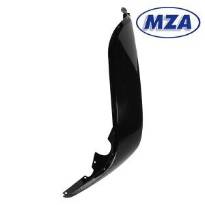 Front fairing Simson SR50 Right - MZA - black