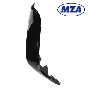Front fairing Simson SR50 Left - MZA - black