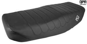 Complete saddle ETZ 150, 251 - black