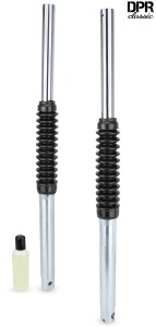 Front telescopes Simson S51- standard (710 mm) - DPR