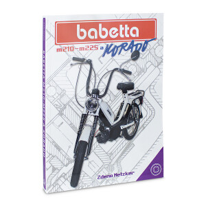Book Babetta M210 - M225 and Korádo